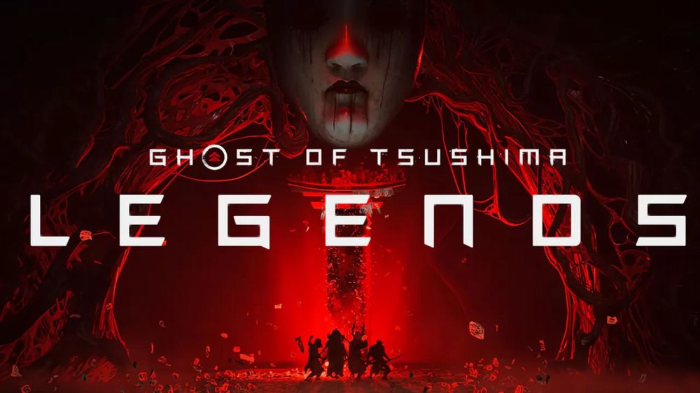 Ghost of Tsushima Legends Ghost of Tsushima Legends